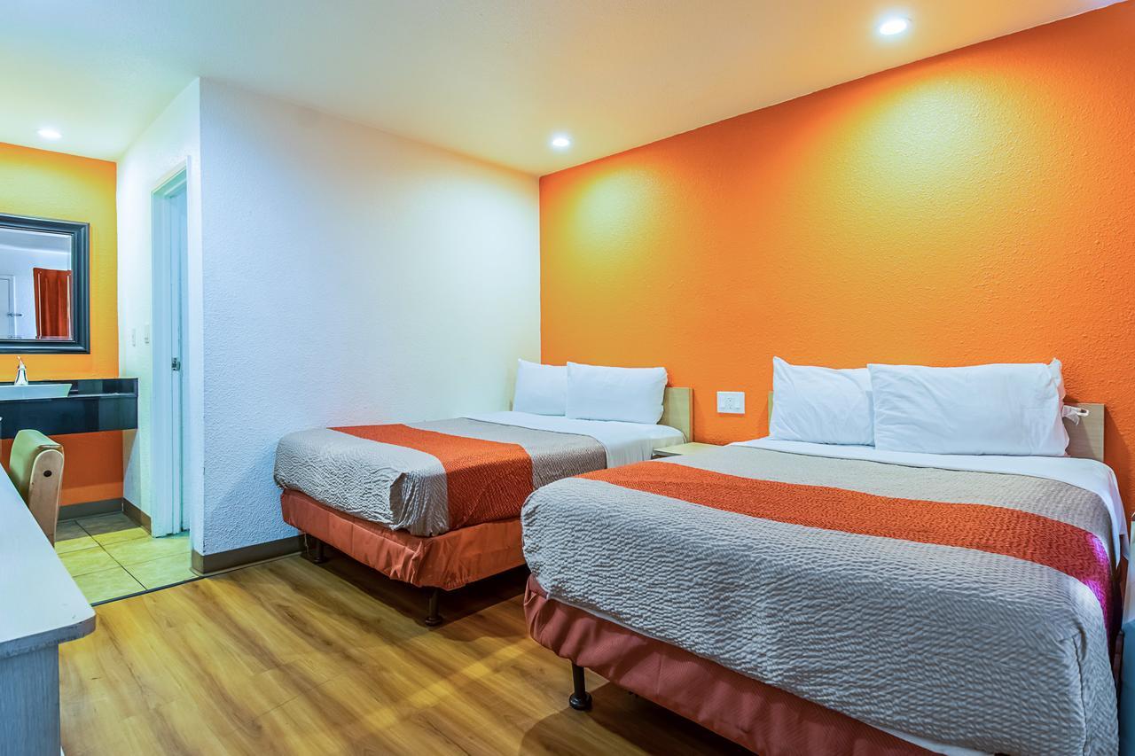 Motel 6-Bakersfield, Ca - Airport المظهر الخارجي الصورة