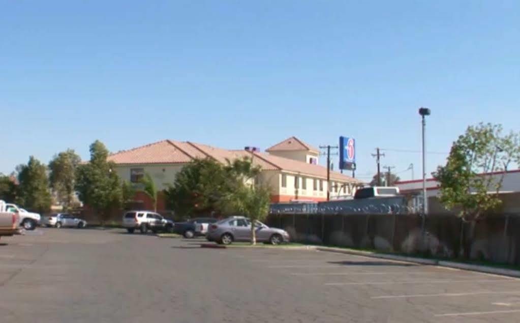 Motel 6-Bakersfield, Ca - Airport المظهر الخارجي الصورة