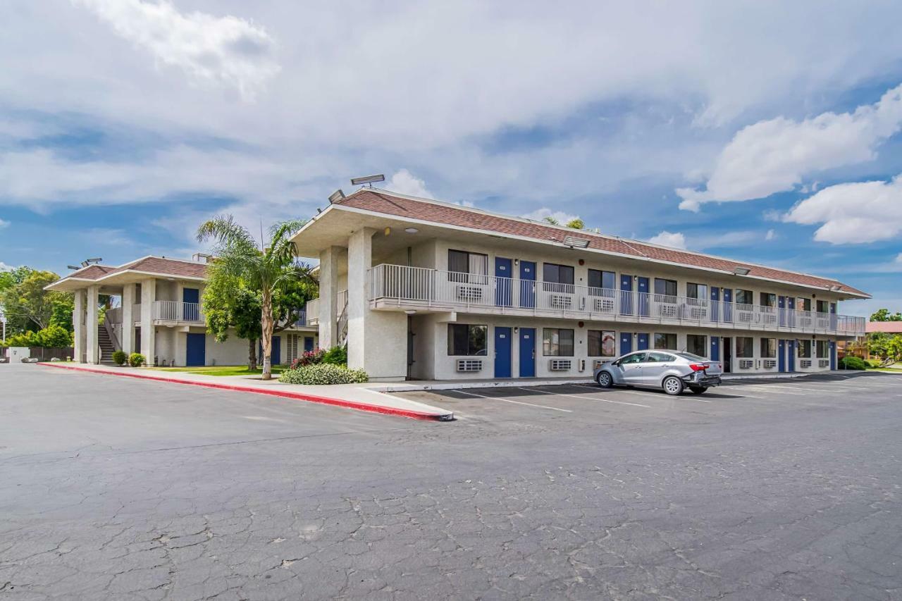 Motel 6-Bakersfield, Ca - Airport المظهر الخارجي الصورة