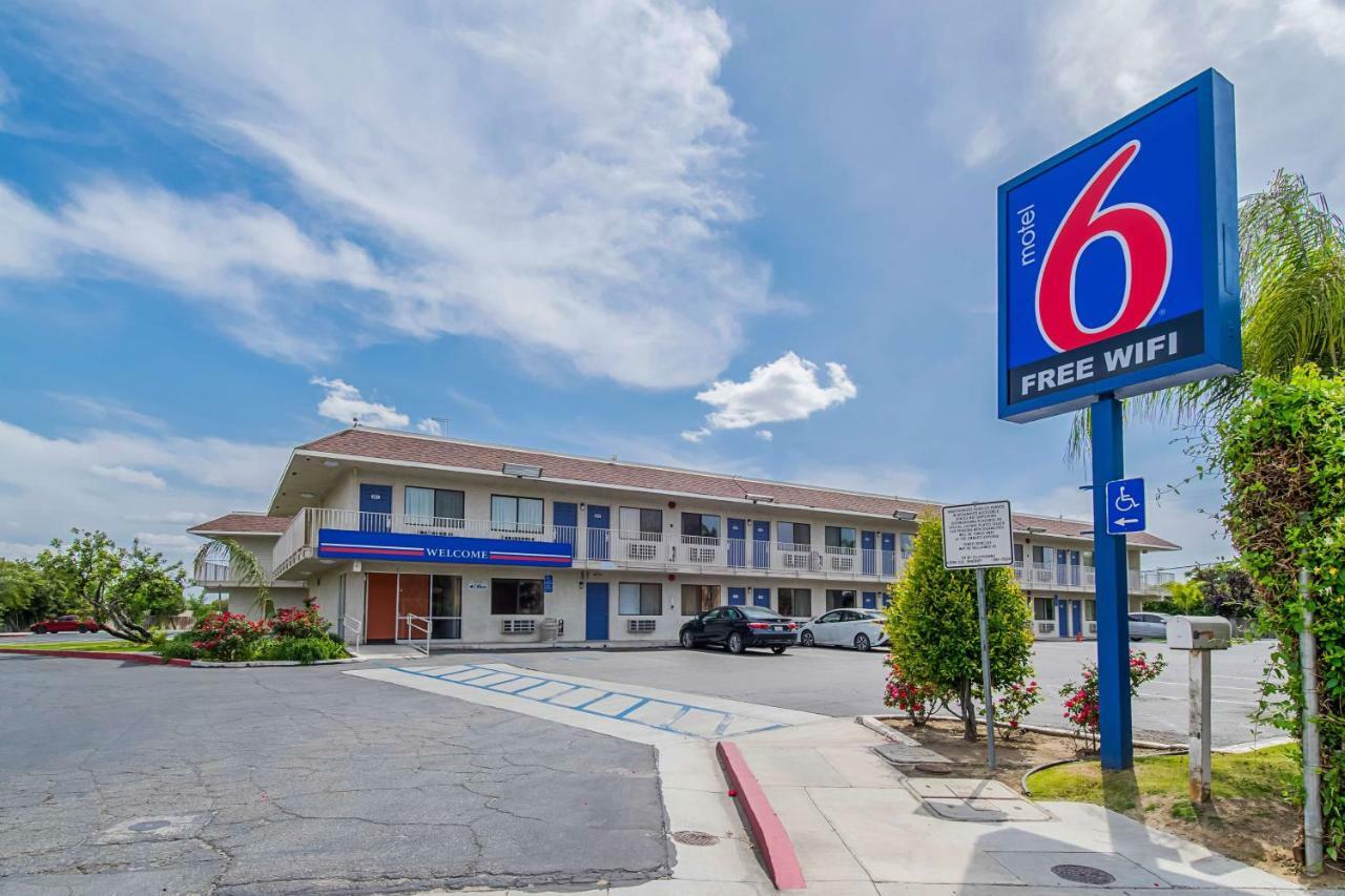 Motel 6-Bakersfield, Ca - Airport المظهر الخارجي الصورة