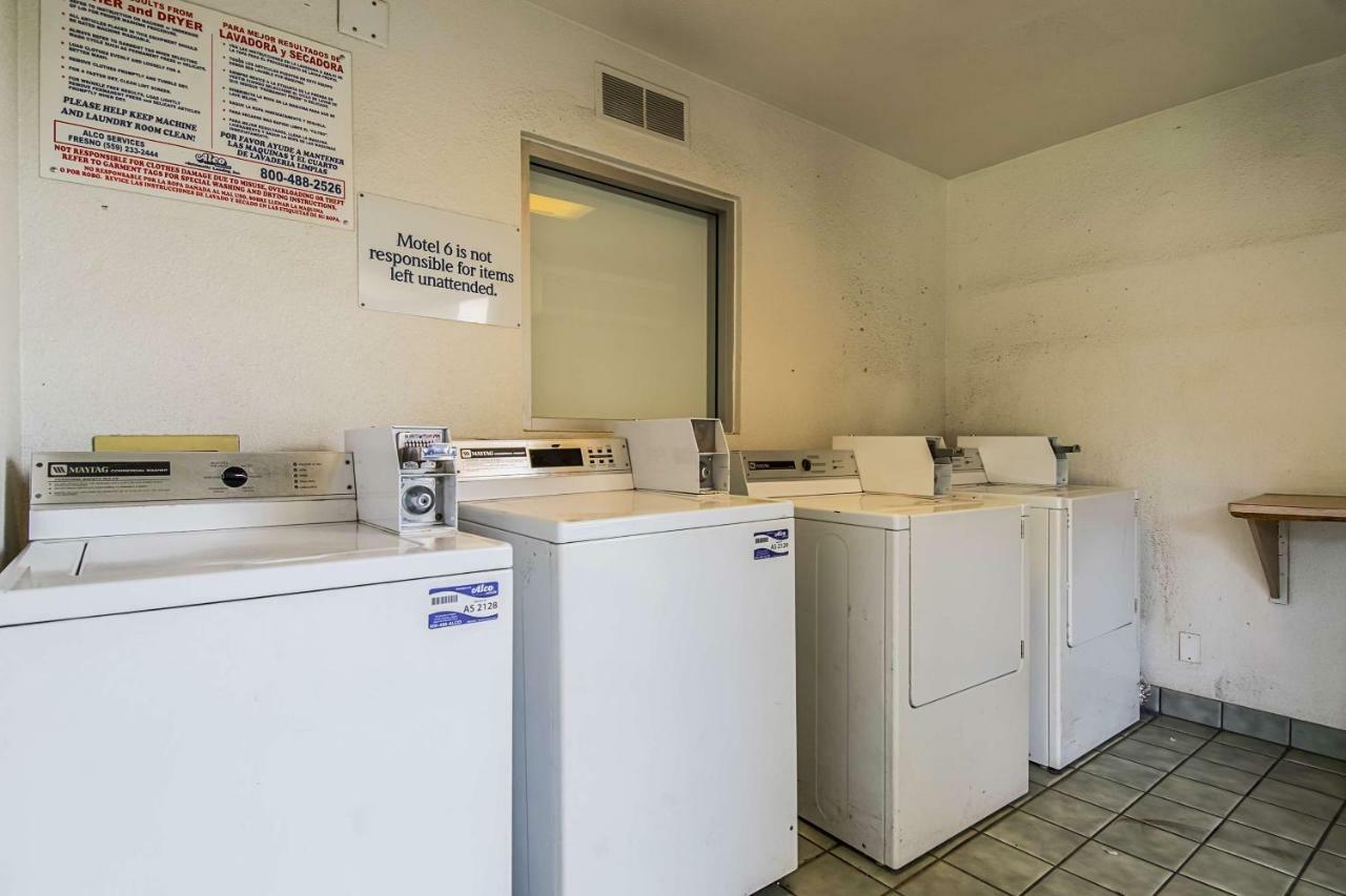 Motel 6-Bakersfield, Ca - Airport المظهر الخارجي الصورة